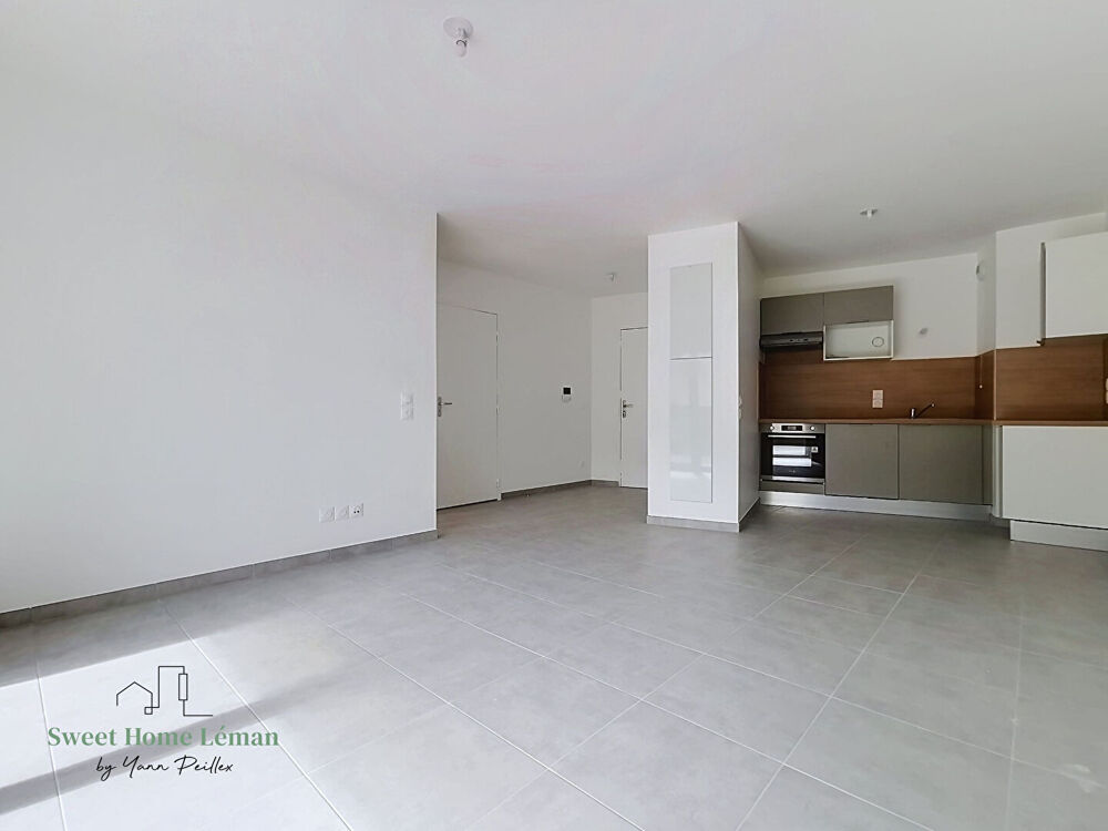 Vente Appartement THONON LES BAINS - Appartement T2 -  44.81m² Thonon les bains