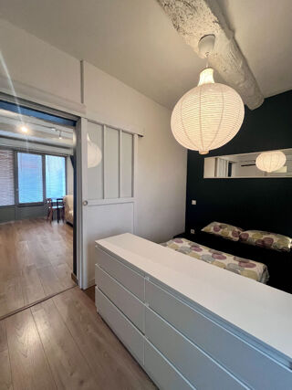  Appartement à louer 2 pièces 32 m²