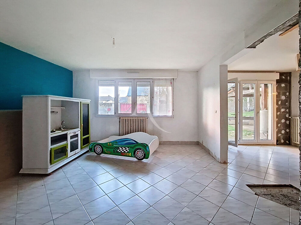 Vente Maison Maison  de 79m2 de plain-pied Concourson sur Layon Doue en anjou