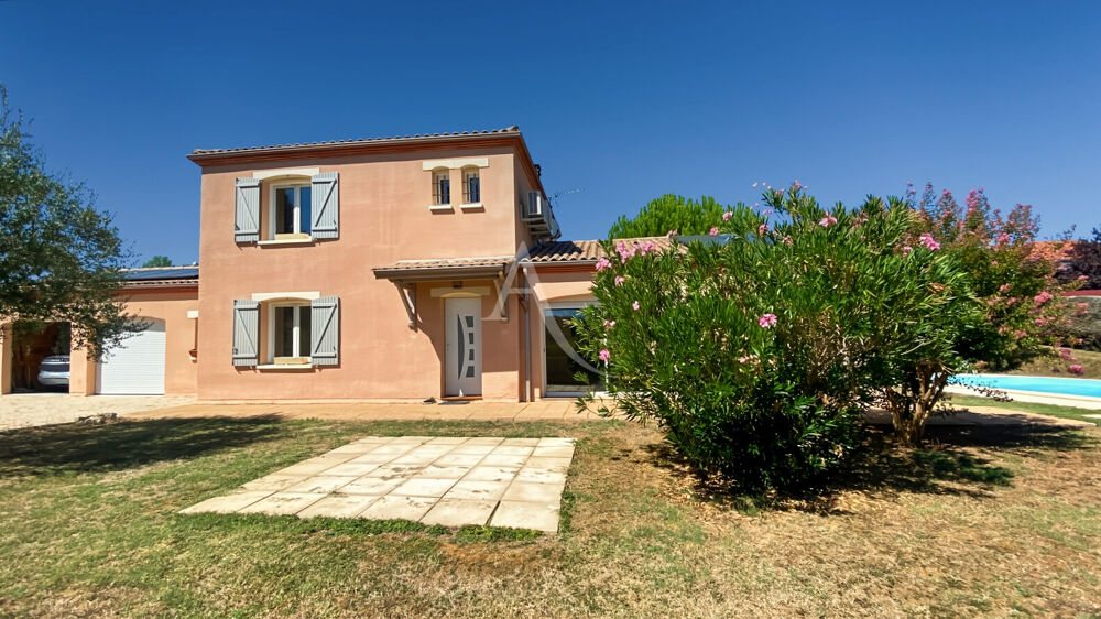 PENNE-D'AGENAIS -Maison familiale avec piscine