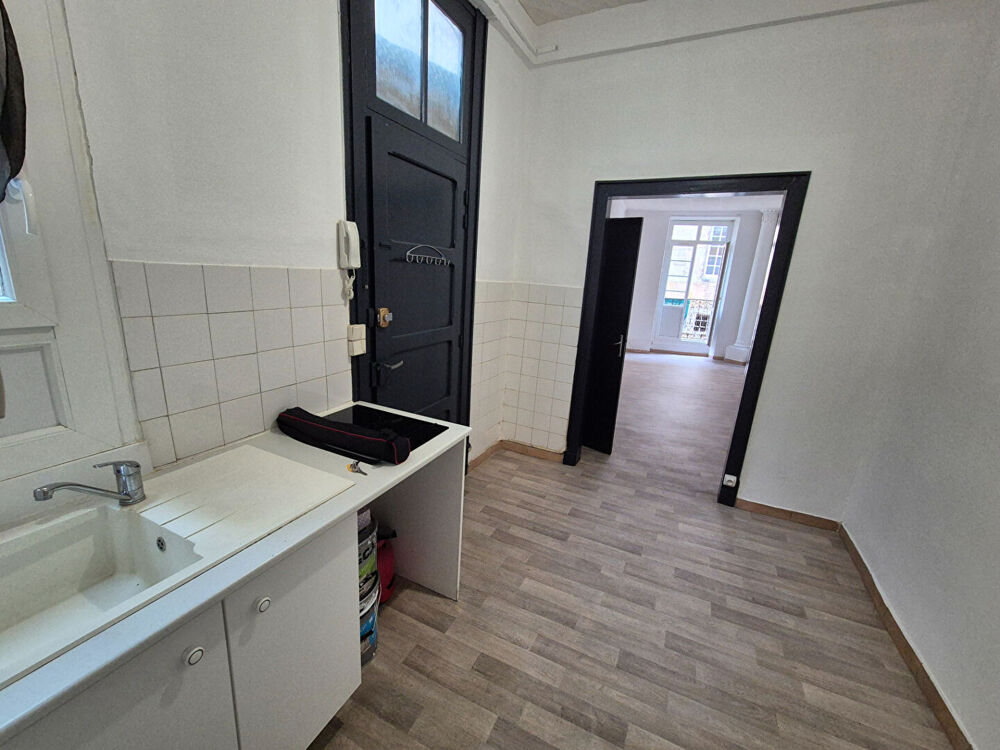 LIMOUX CENTRE VILLE APPART T2