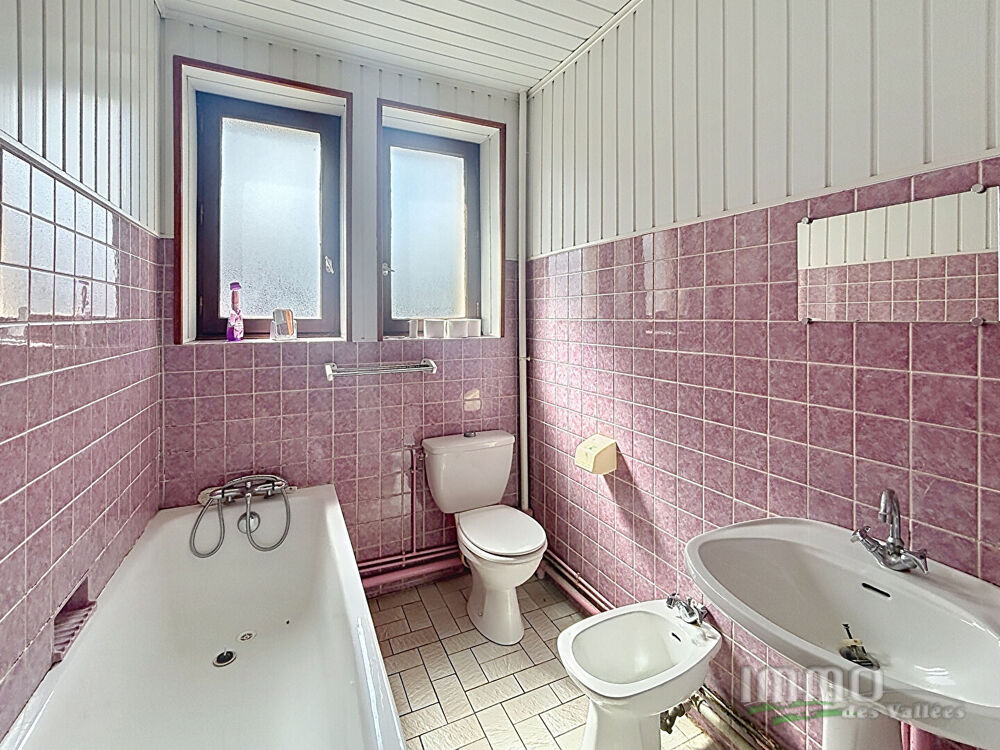 Vente Maison Maison mitoyenne Vagney 116.89 m2 Vagney