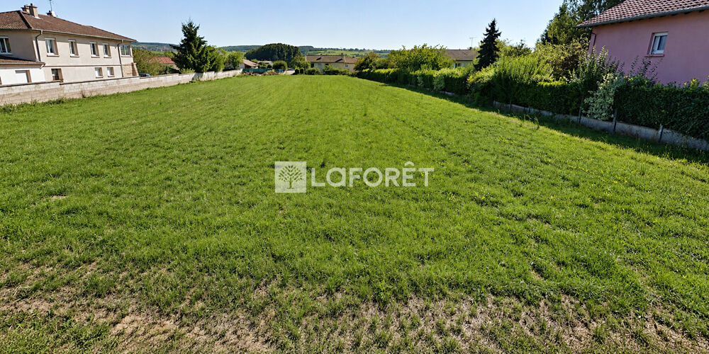 Vente Terrain Terrain à aménager Prisse 3334 m2 Prisse