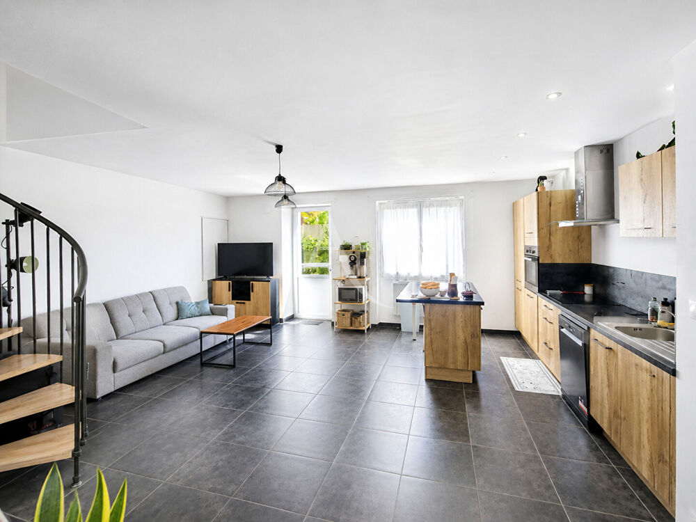Nouveauté L'Adresse Maison Malville 74.55 m2