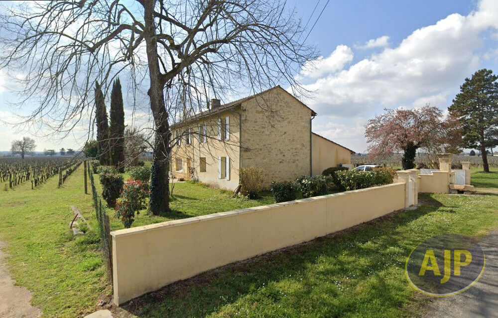Location Maison Maison Saint Sulpice De Faleyrens 5 pièce(s) 150 m2 Saint sulpice de faleyrens
