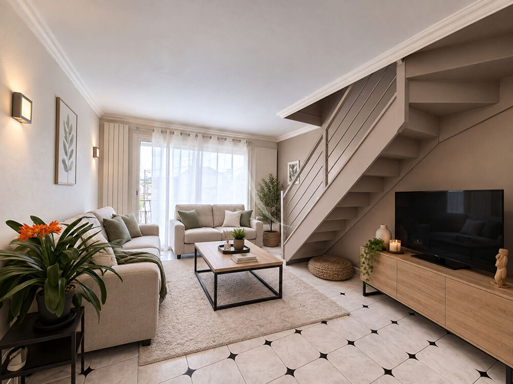 Vente Maison Maison familiale 190 m² - JARDIN - Limite Neuilly-Plaisance Rosny sous bois