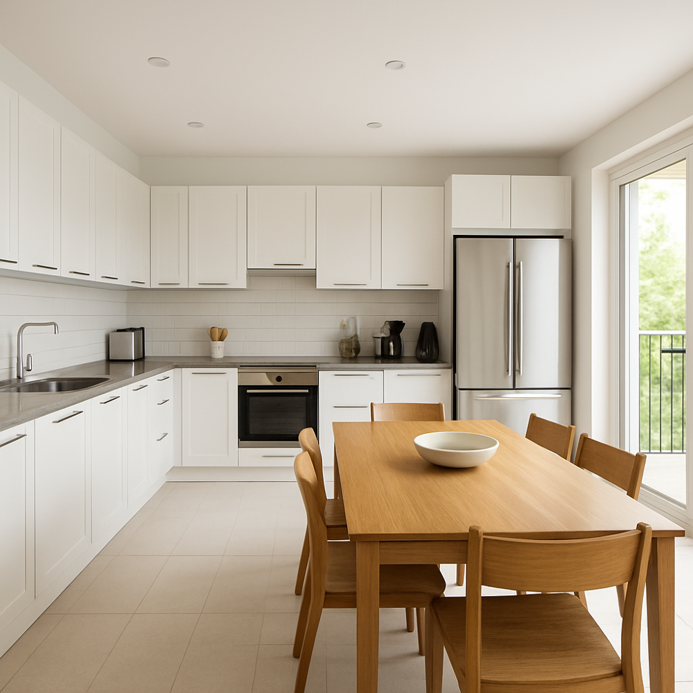 Vente Appartement Appartement 5 pièces de 159 m2 (Saint-Nazaire) Saint-nazaire