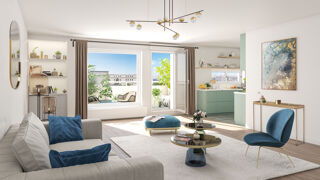  Appartement  vendre 4 pices 91 m