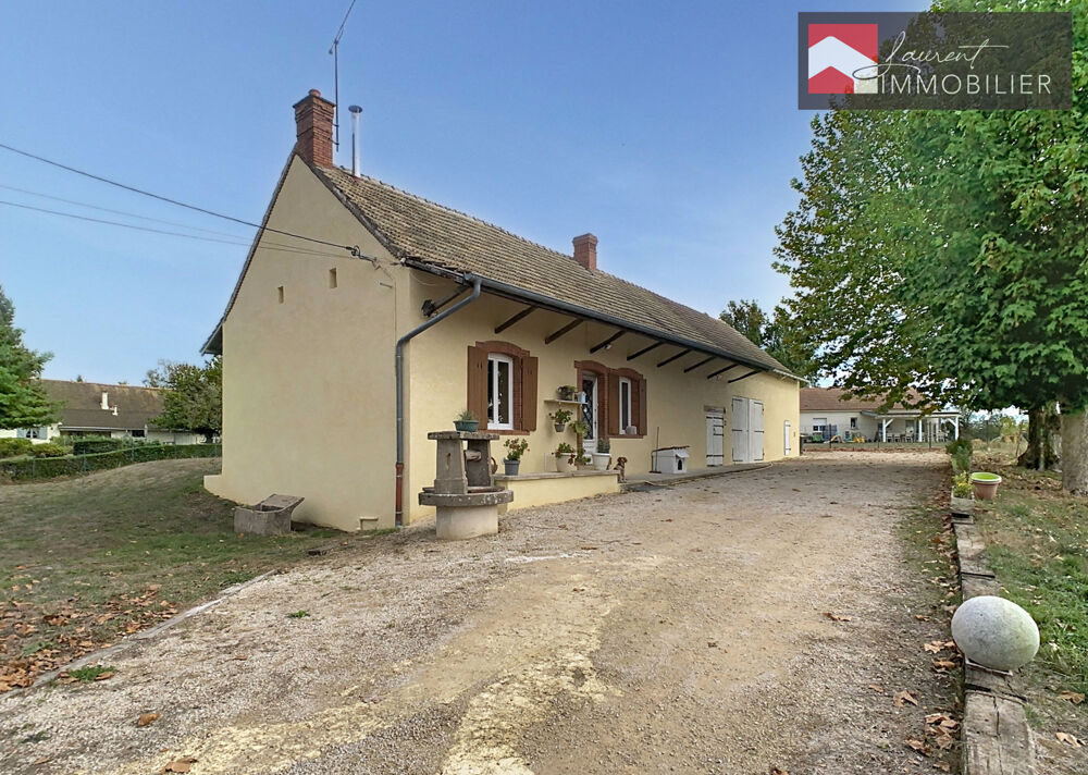 Vente Maison Simandre - Ancienne ferme bressane avec dépendances Simandre