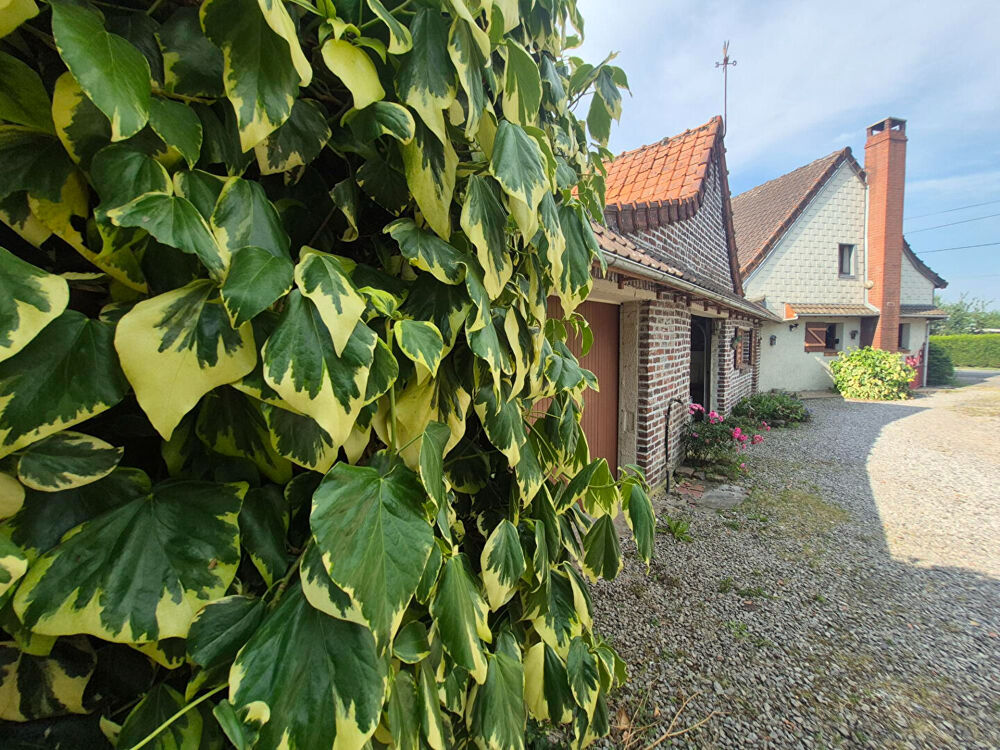 Vente Maison Longère de plain-pied avec un beau potentiel à rénover ! Busnes