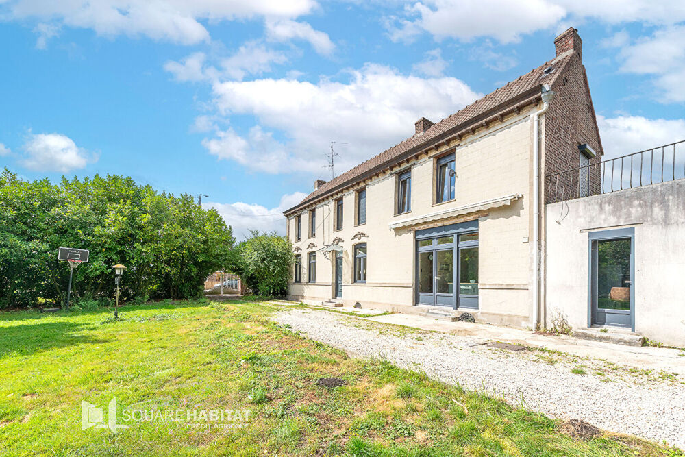 Maison individuelle de 145 m²