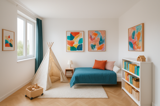  Appartement à vendre 3 pièces 65 m²