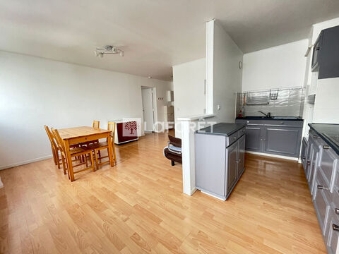  Appartement  louer 2 pices 44 m