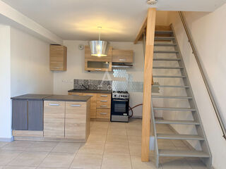 Maison à louer 3 pièces 68 m²