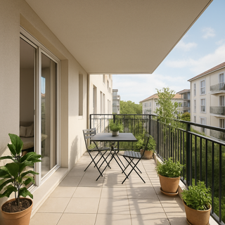  Appartement à vendre 4 pièces 77 m²