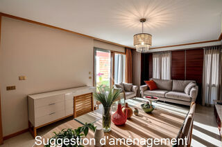  Appartement � vendre 3 pi�ces 72 m�