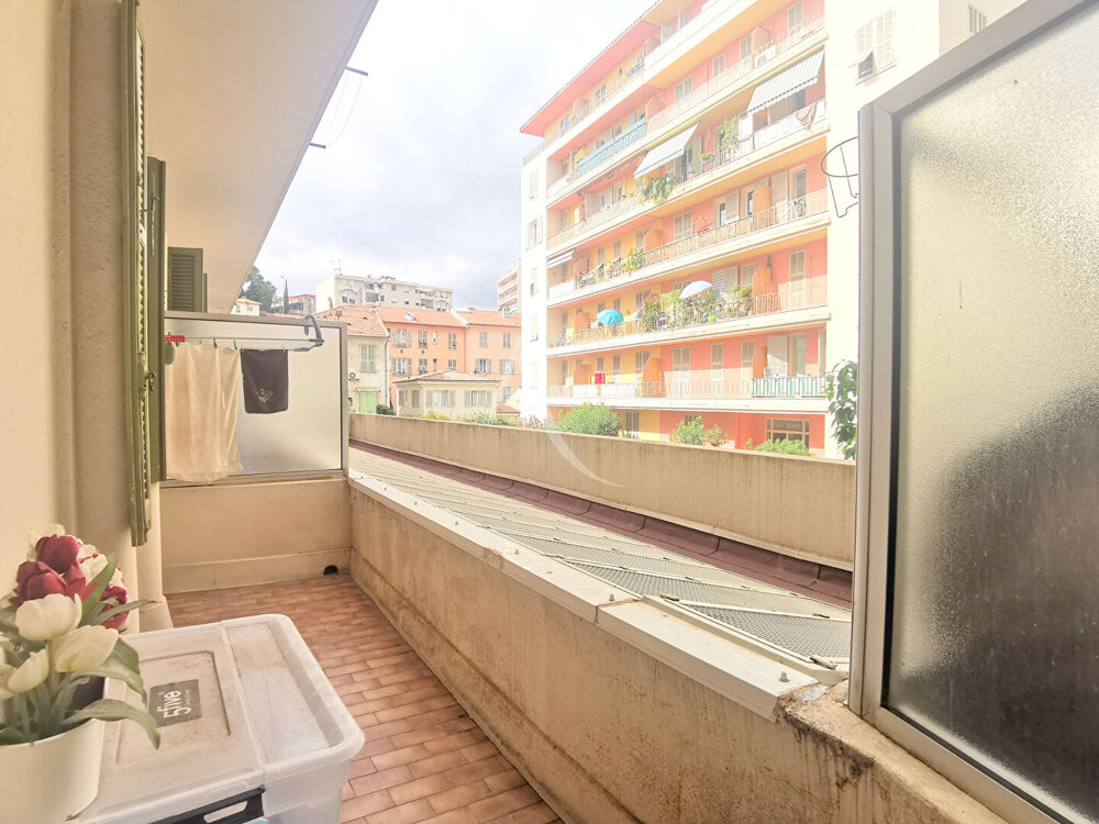 Vente Appartement GORBELLA : BEAU STUDIO PROCHE TRAMWAY ET COMMERCES Nice
