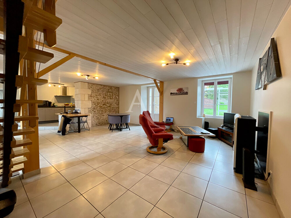 Vente Maison Bien rare à 5 min de Fontenay-le-Comte Serigne