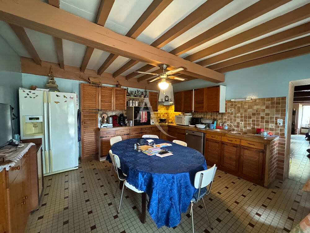 Vente Maison Técou . Maison de +/- 150 m² Tecou