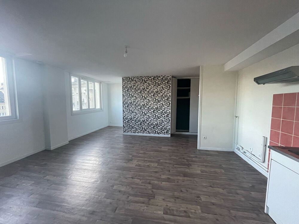 APPARTEMENT CAEN - 2 pièce(s) - 46 m2