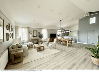  Appartement � vendre 5 pi�ces 126 m�