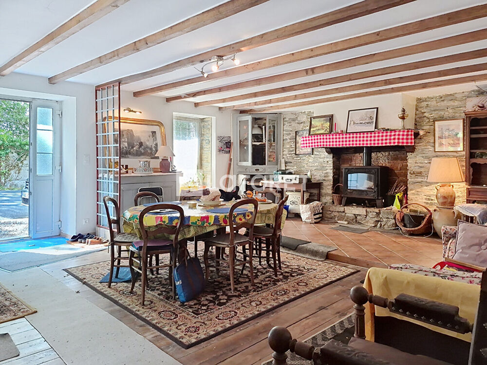 Maison Ploermel 4 pièce(s) 93 m2