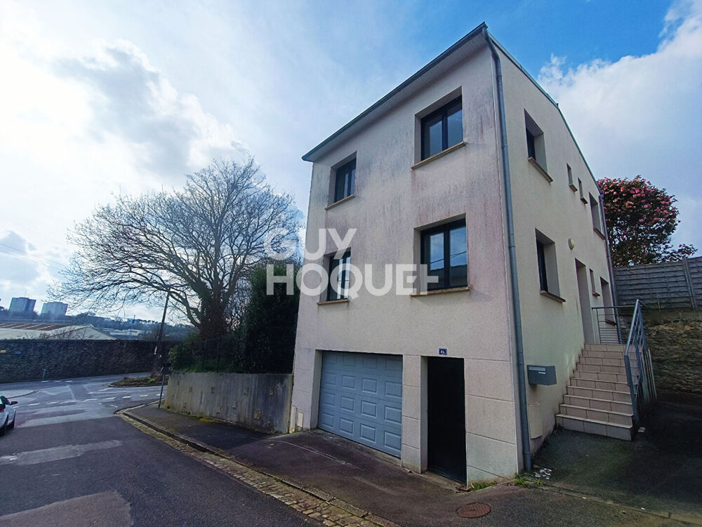 Vente Maison A vendre maison T5 de 73M secteur Krinou Brest Brest