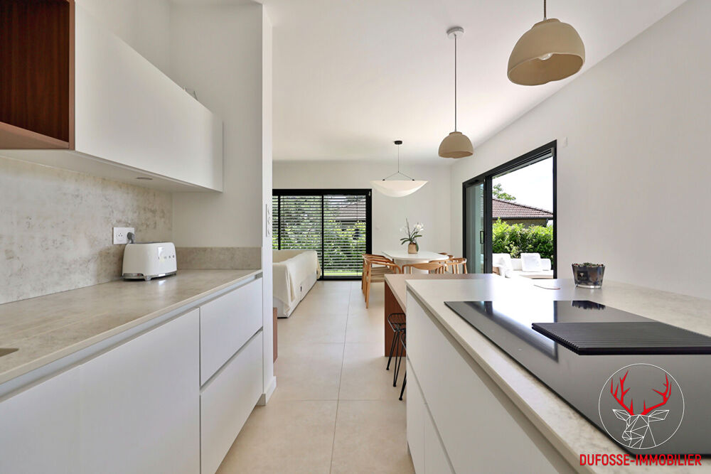 Vente Maison Villa contemporaine 193 m² - 5ch La tour de salvagny