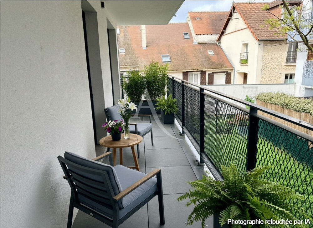 Vente Appartement Appartement Brie Comte Robert 25 m2 Brie comte robert