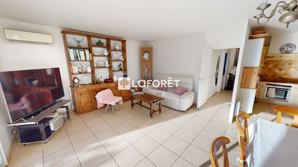 Appartement Frejus 116m2 avec Garage, jardin et parking libre
