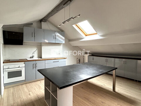   Appartement Meulan En Yvelines 2 pi�ce(s) 23.77 m2 Appartement - 2 pi�ce(s) - 24 m�