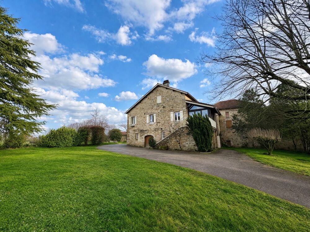 Vente Maison Belles prestations et charme ancien Saint felix