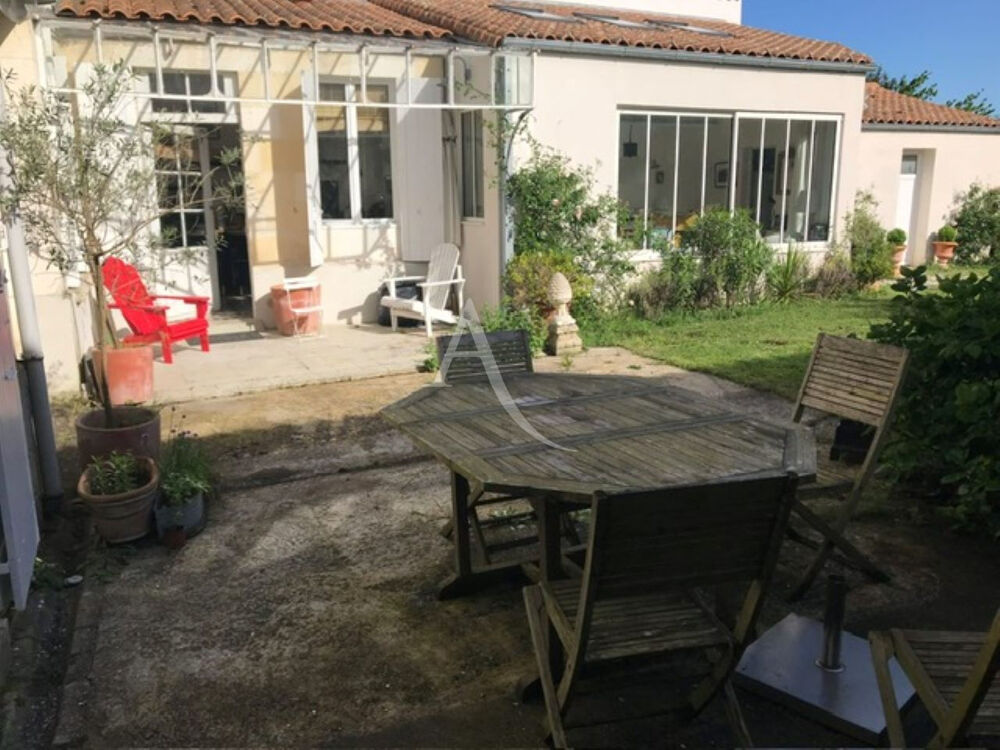 � vendre  Maison Rochefort (17300)