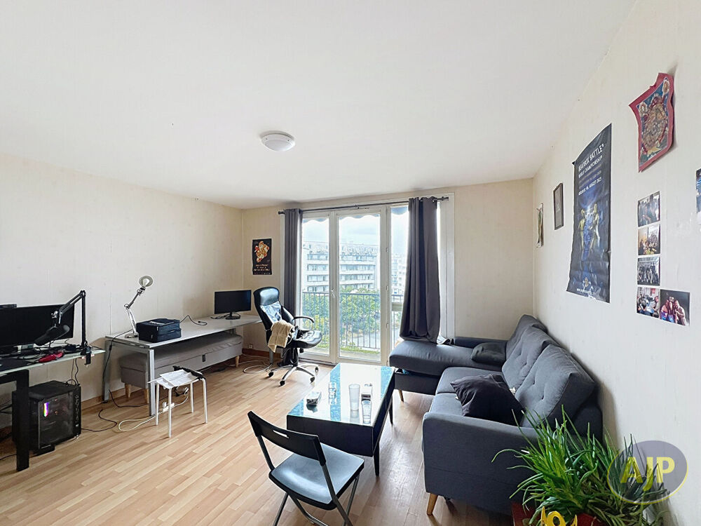 Vente Appartement Appartement T3 avec locataire en place  Idéal investisseur. Pont rousseau