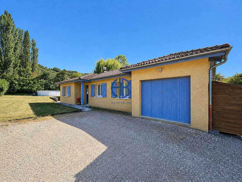 Vente Maison Maison plain pied 4 chambres 112 m2 avec garage Salagnon