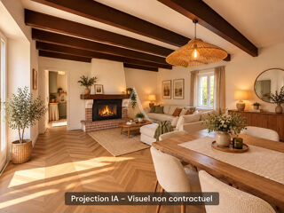 Maison 3 pièces 60 m² · à Derval · 60 m² · 113 000 €
