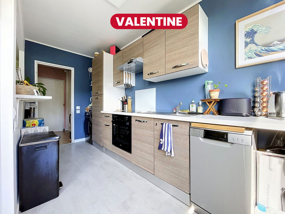 Vente Appartement Valentine - Appartement T2 47 m2 + parking + cave - Vauban Lille