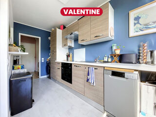  Appartement à vendre 2 pièces 47 m²
