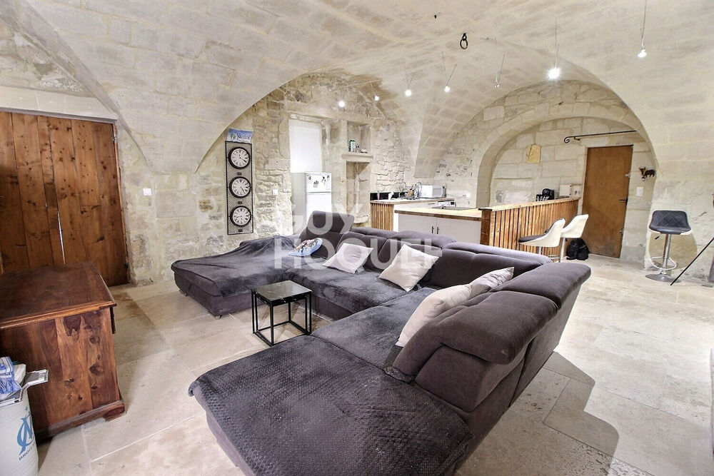 Superbe Loft avec garage + Atelier 100 m2