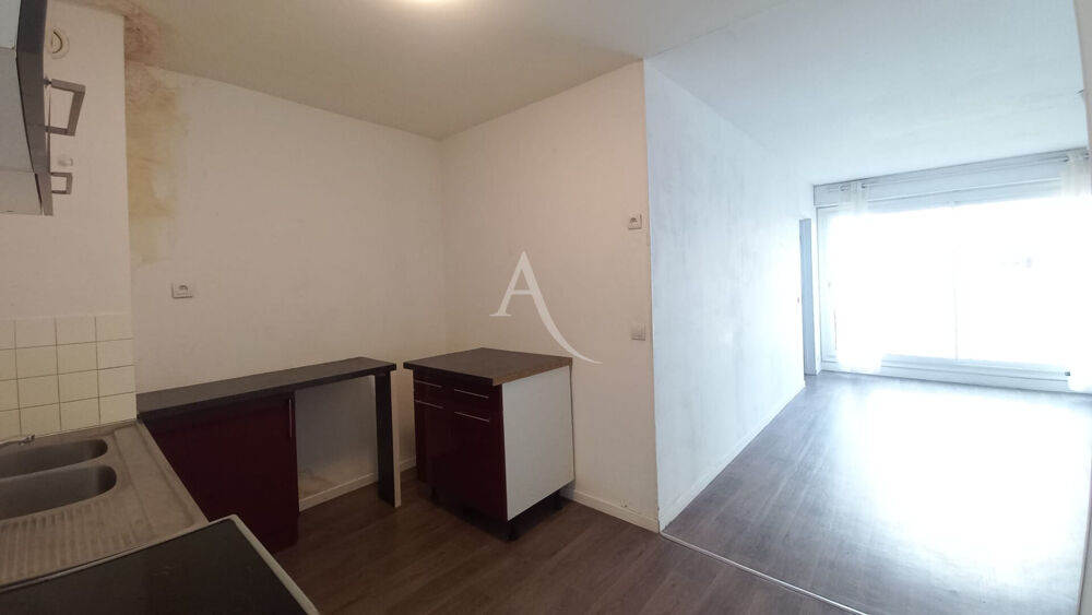 Appartement type 2 - Ile de Nantes