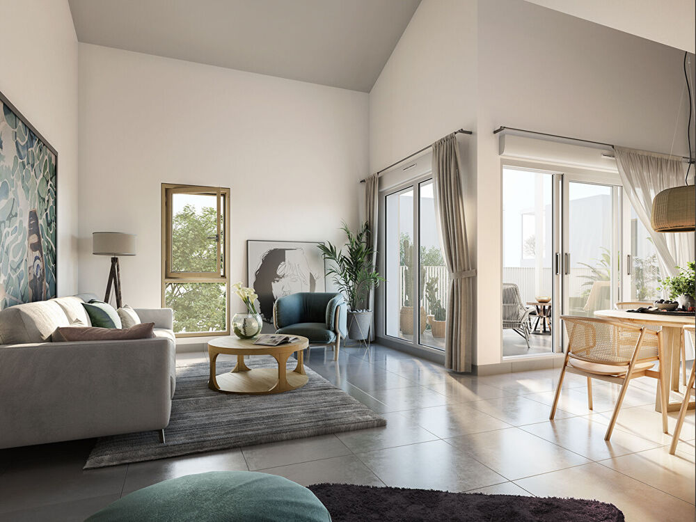 Vente Appartement A VISITER - SUPERBE APPARTEMENT T4 78m2 AVEC TERRASSE - MARSEILLE 13006 Marseille 6