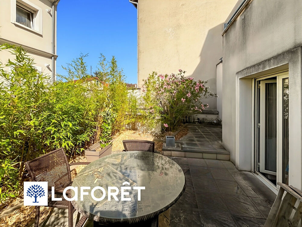 Appartement 2 pièces lumineux avec terrasse à vendre à Épinay-sur-Orge
