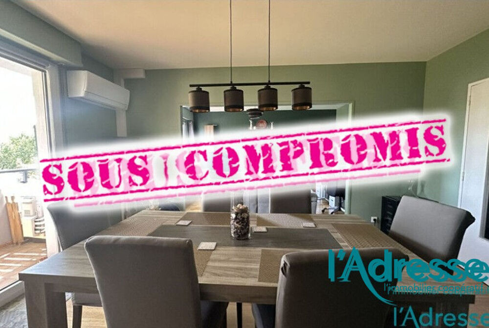 Colmar APPARTEMENT 4 pièce(s) 84 m2 avec GARAGE et CAVE