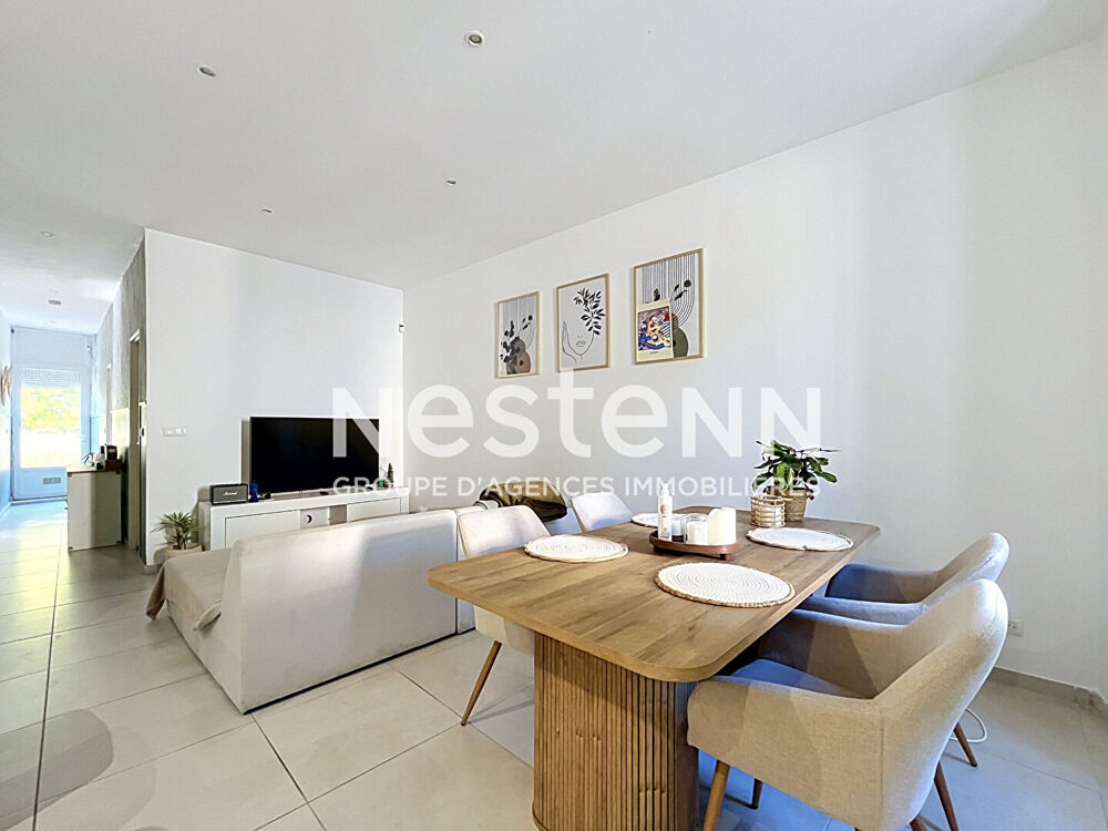 Vente Appartement SALON-DE-PROVENCE : CENTRE-VILLE : T3 DE 85 M² AVEC JARDIN PRIVATIF DE 50 M² Salon de provence