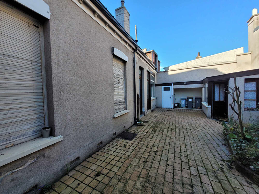Vente Maison Maison Plain pied Caudry