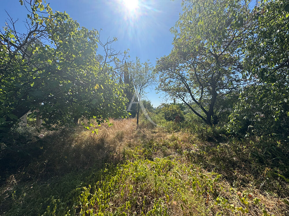 Vente Terrain Terrain  btir Nimes 343 m2 Nimes