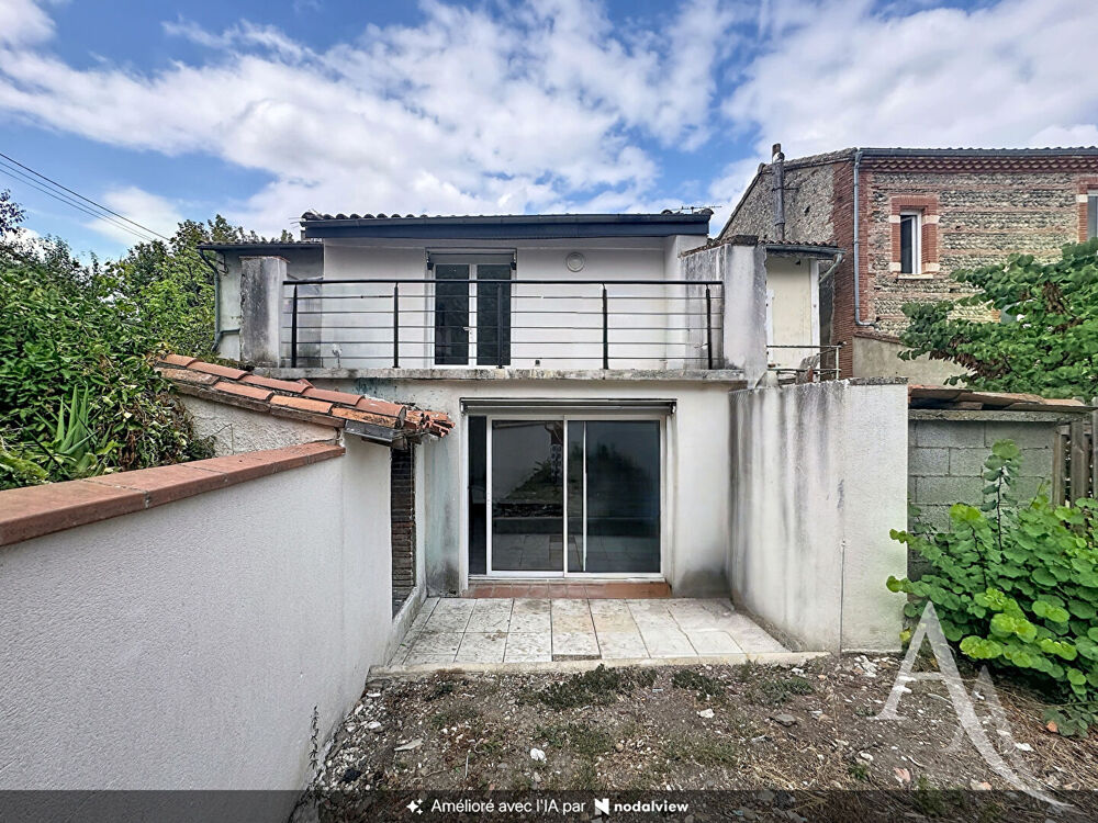 Vente Maison Maison Le Fauga 4 pièce(s) 99 m2 avec jardin Le fauga
