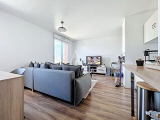  Appartement  vendre 2 pices 43 m