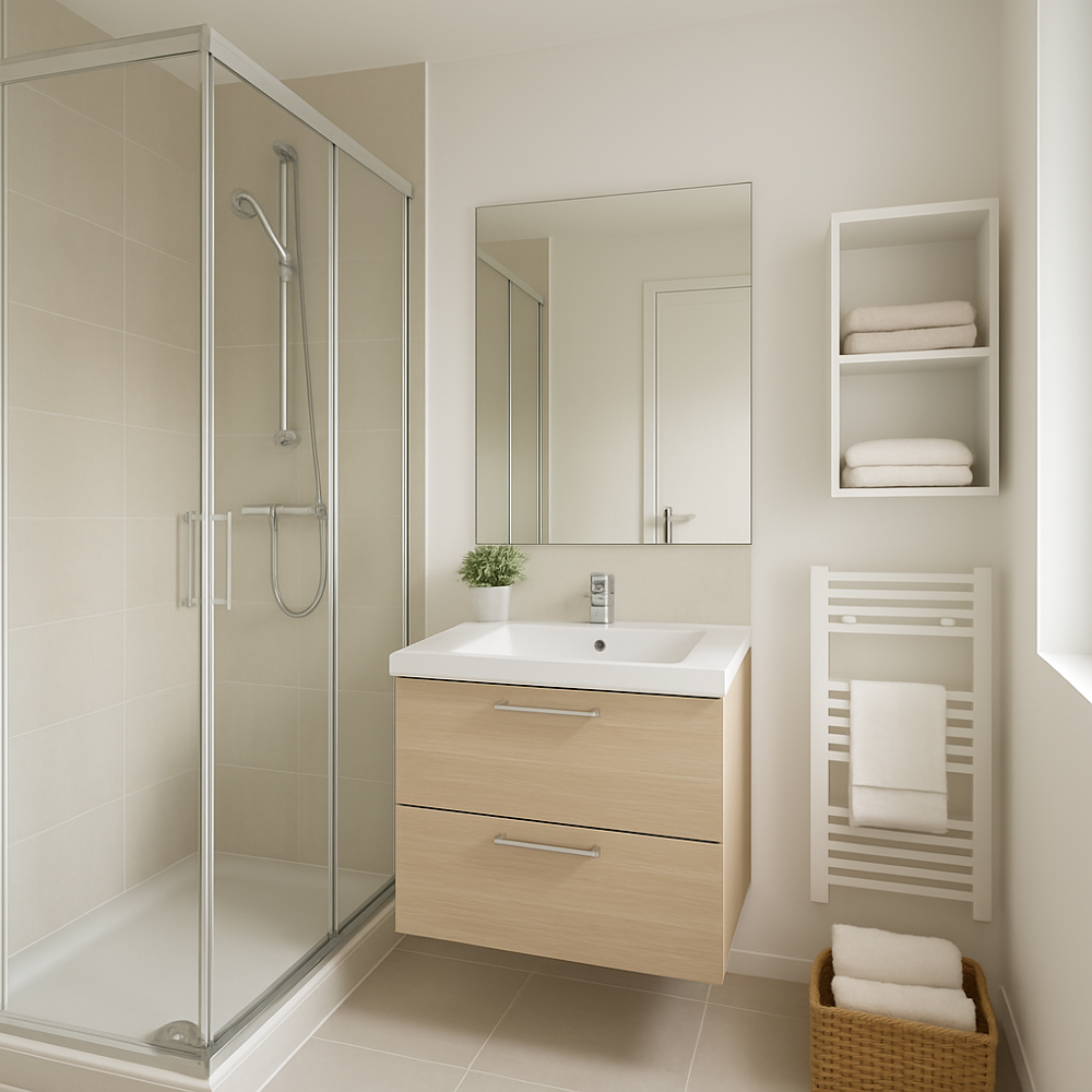 Appartement Studio de 32 m2 (Melun)