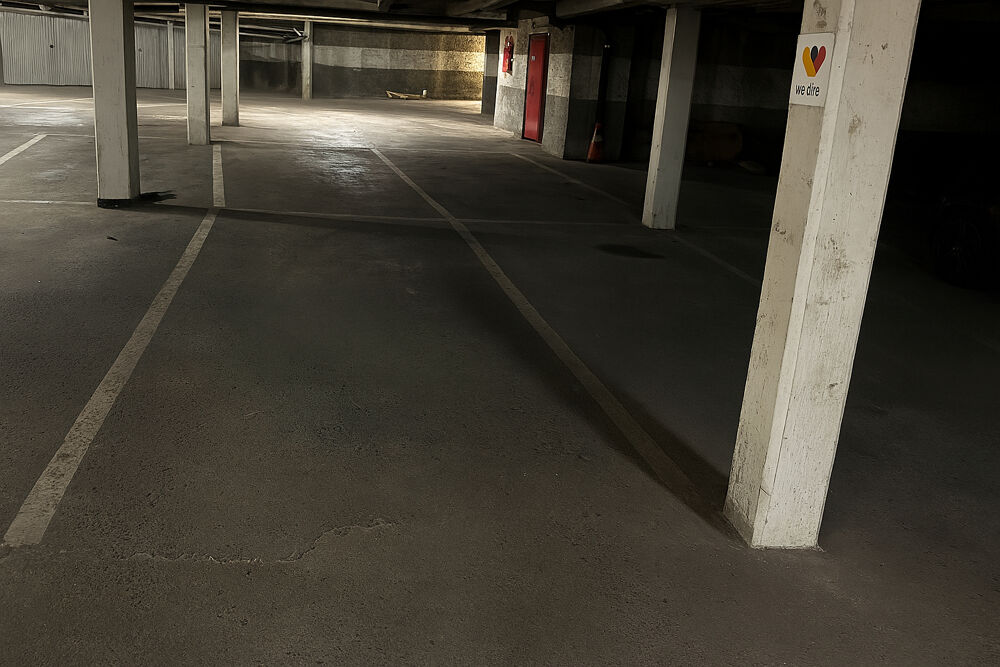 Vente Parking/Garage Parking  sécurisé rue de la Clef Lille